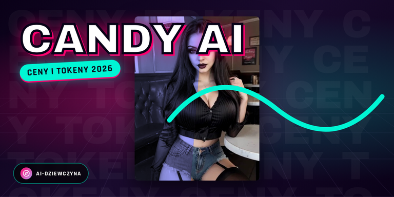 Candy AI cennik 2026: ile naprawdę kosztuje Premium, Premium Plus i tokeny?